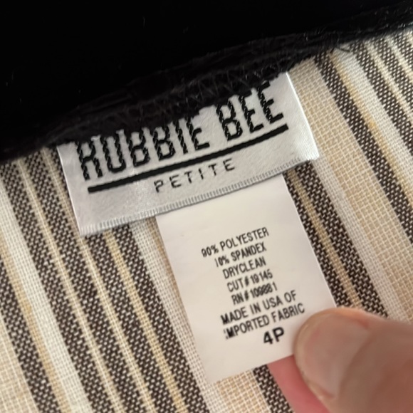 Robbie Bee, velvet like gown, STUNNING - Picture 7 of 7